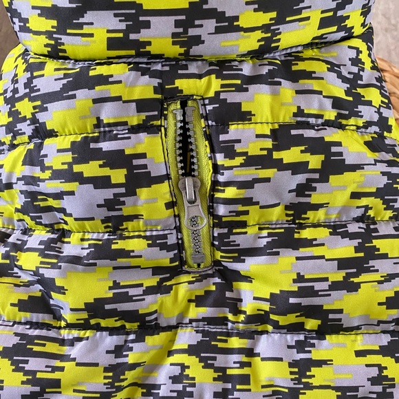 Winter Puffer Dog Coat NEW - Picture 4 of 6